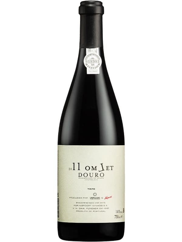 Вино Омлет, Тінто / Omlet, Tinto, Niepoort, червоне сухе 0.75л