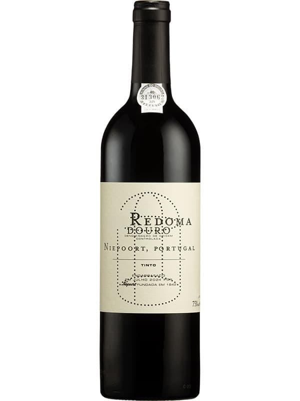 Вино Редома, Тінто / Redoma, Tinto, Niepoort, червоне сухе 0.75л
