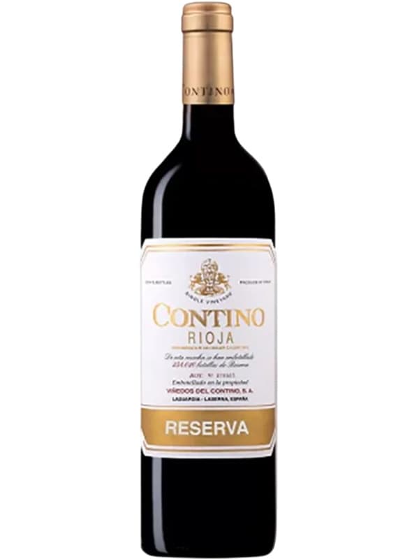 Вино Контiно, Резерва / Contino, Reserva, CVNE, червоне сухе 0.75л