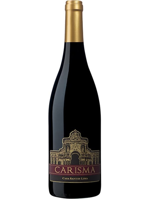Вино Карізма, Тінто Семі-Світ / Carisma, Tinto Semi-Sweet, Casa Santos Lima, червоне напівсолодке 0.75л