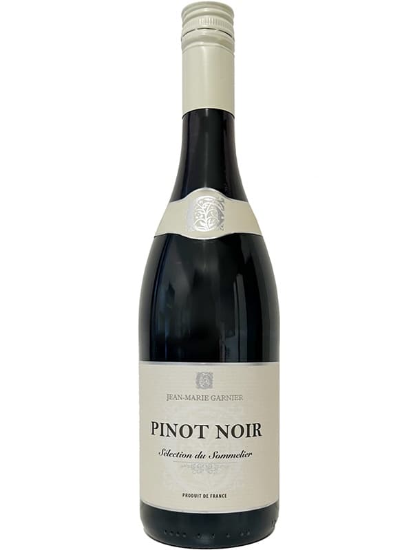 Вино Піно Нуар / Pinot Noir, Jean-Marie Garnier, червоне сухе 0.75л