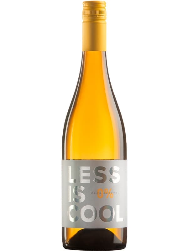 Безалкогольне вино Лесс із Кул, Бараонда / Less is Cool, Barahonda, біле 0.75л