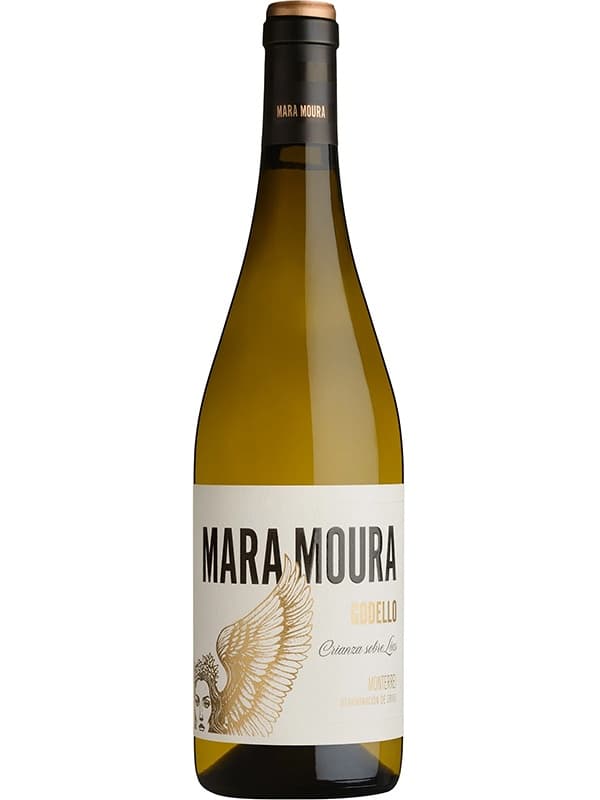 Вино Мара, Годельо Монтеррей / Mara, Godello Monterrei, Martin Codax, біле сухе 0.75л