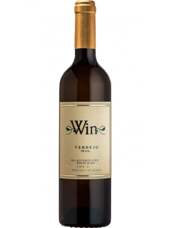 Безалкогольне вино Він, Вердехо / Win, Verdejo, Matarromera, біле 0.75л