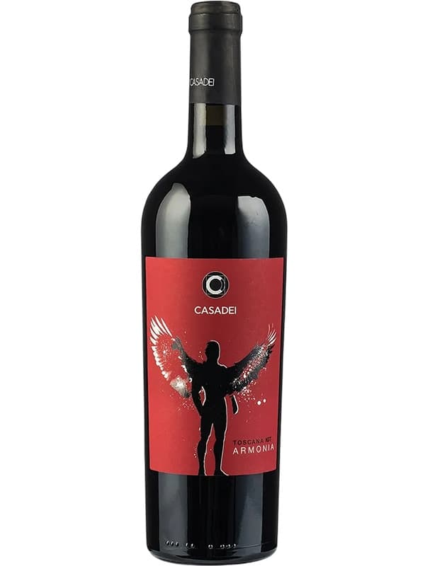 Вино Армонія, Тенута Казадеї / Armonia, Tenuta Casadei, червоне сухе 0.75л