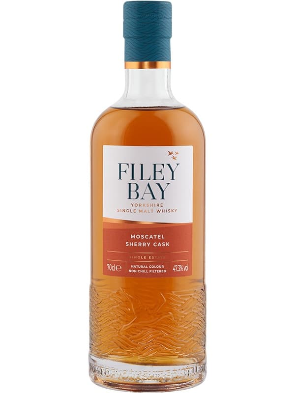 Віскі Файлі Бей, Москатель Шері Каск / Filey Bay, Moscatel Sherry Cask, Spirit of Yorkshire, 47.3%, 0.7л
