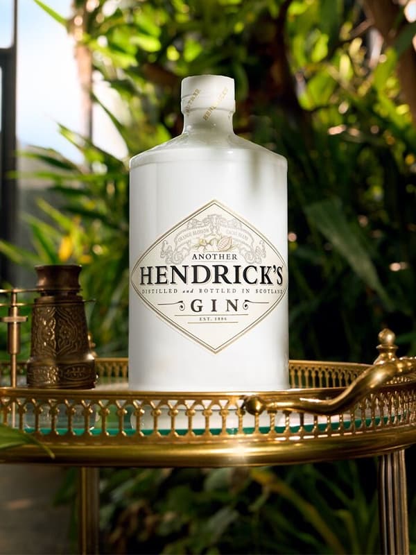 Джин Хендрікс, Еназер / Hendrick's, Another, 41.4%, 0.7л