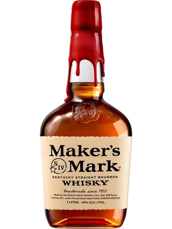 Віскі Мейкерс Марк / Maker's Mark, 45%, 1л