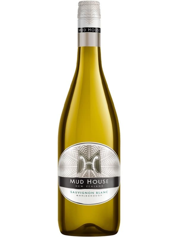 Вино Совіньйон Блан, Мад Хаус / Sauvignon Blanc, Mud House, біле сухе 0.75л