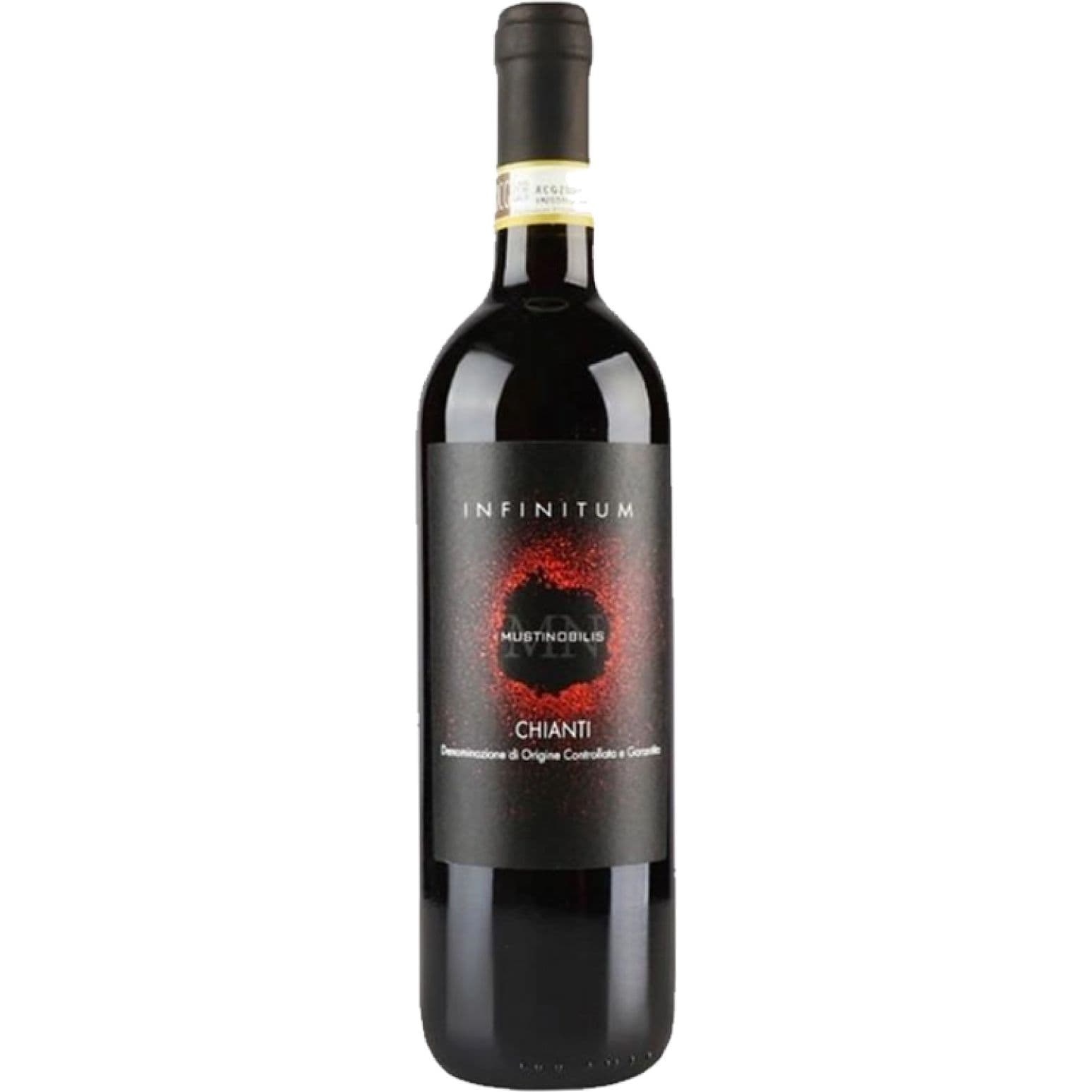 Вино Infinitum Chianti DOCG червоне сухе 0.75 л