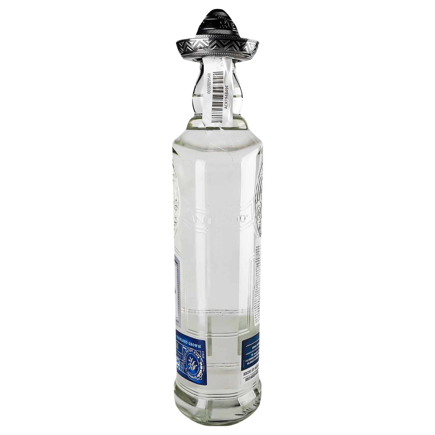 Текіла Sierra Antiguo Plata 100% Agave 40%, 1.4 л (2 шт. х 0.7 л)