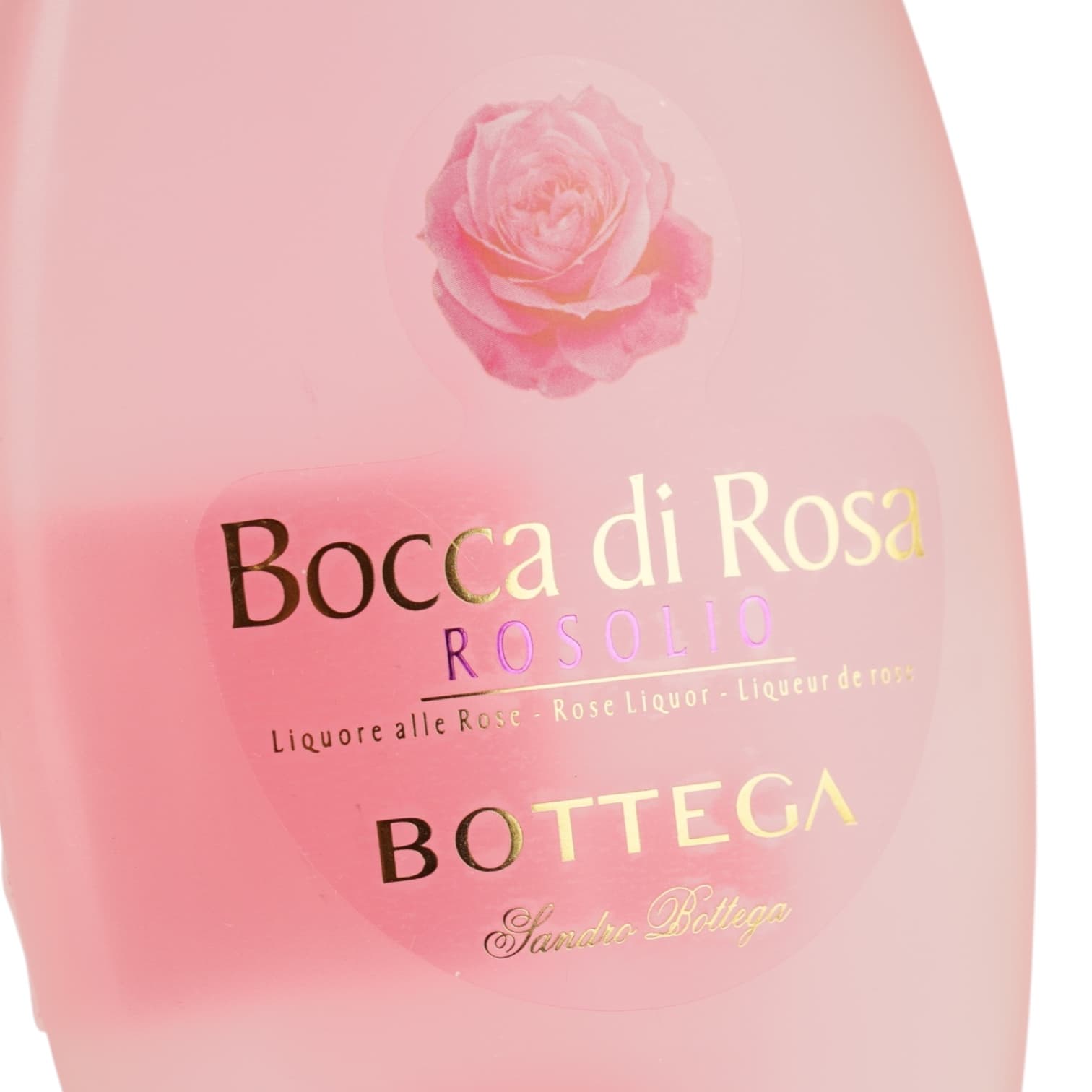Лікер Bottega Bocca di Rosa Rosolio 30% 0.5 л