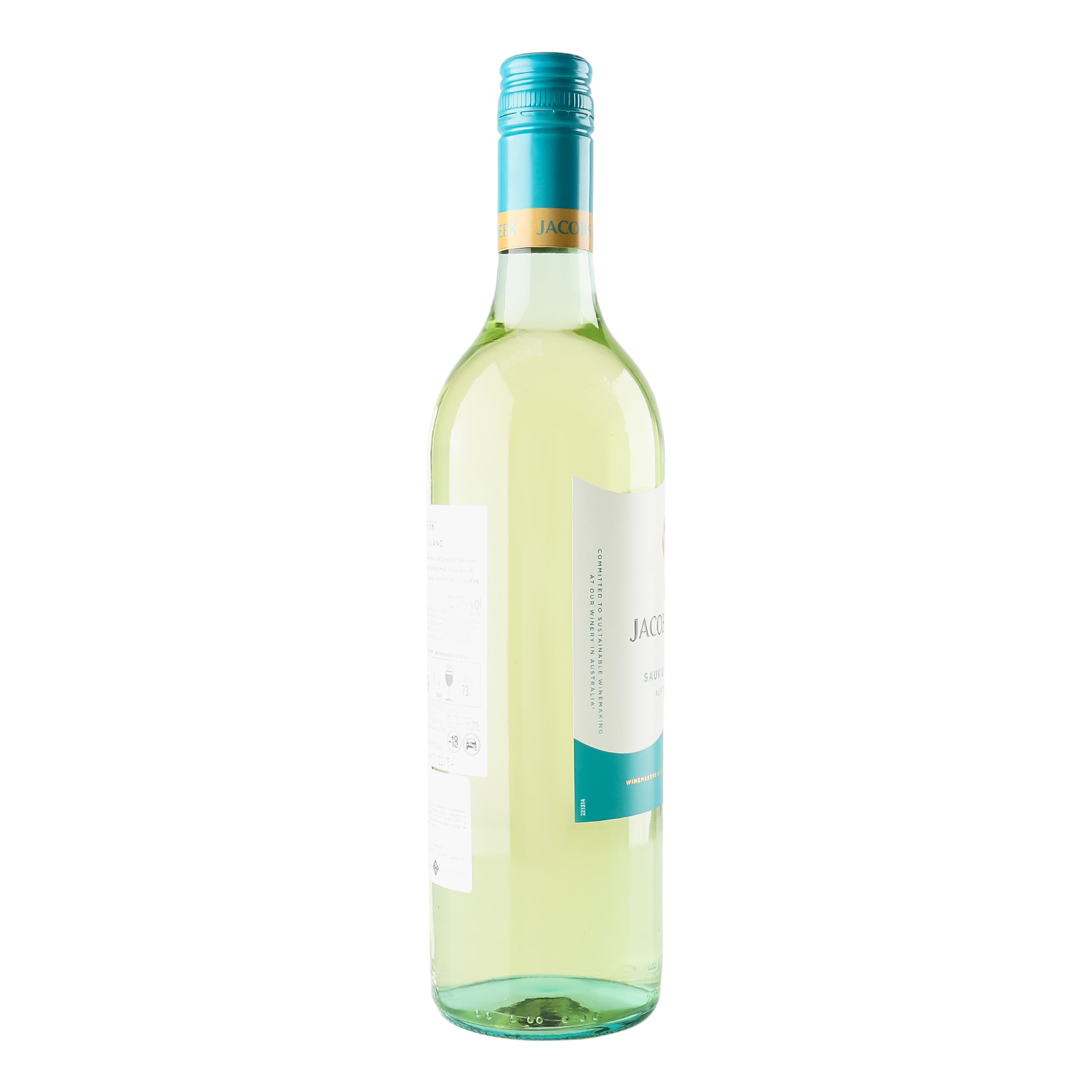 Вино Jacob's Creek Classic Sauvignon Blanc біле сухе 11.5% 0.75 л (2123)