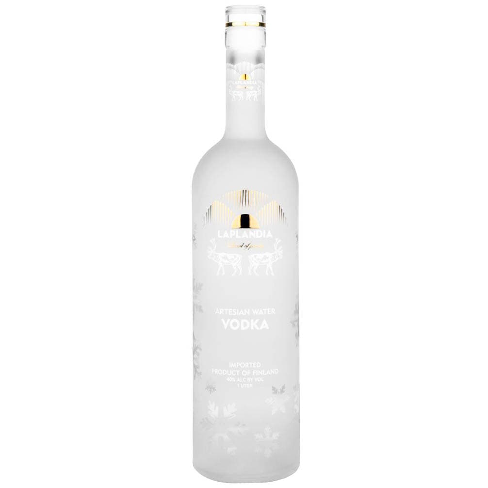 Горілка Laplandia 40% 1 л (06429810402066)