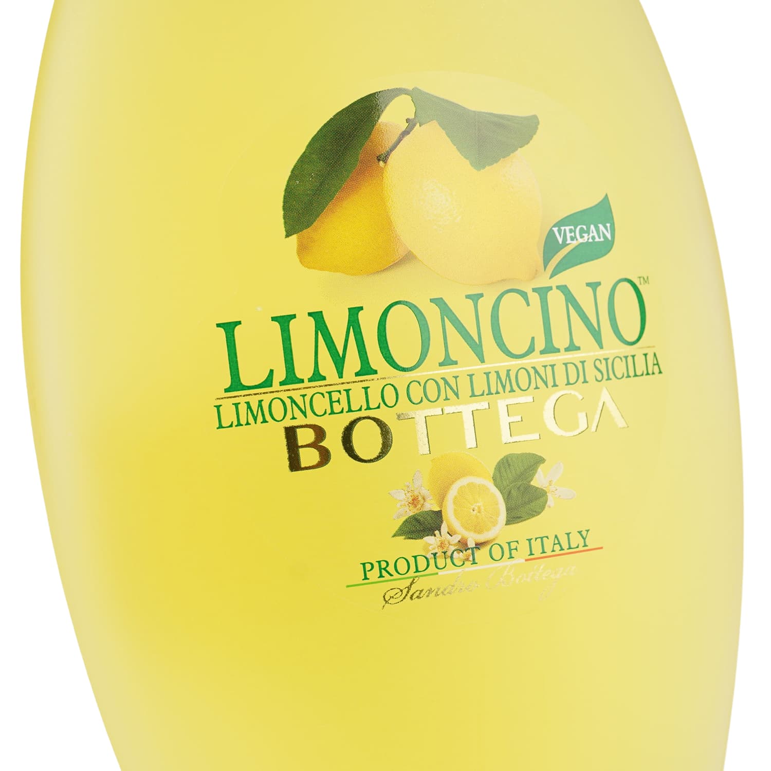 Лікер Bottega Limoncino 30% 0.7 л