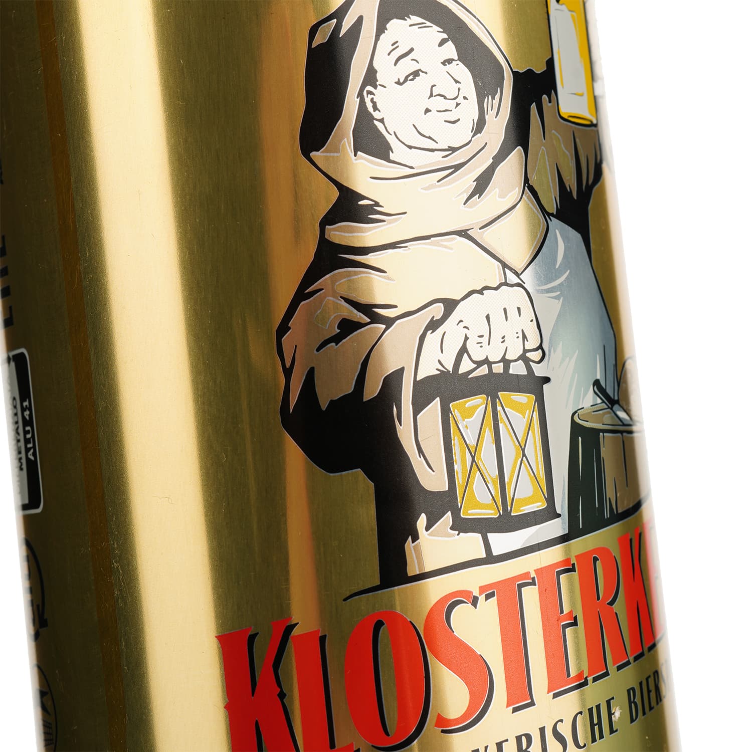 Пиво Klosterkeller Weizenbier світле 5.4% 0.5 л з/б
