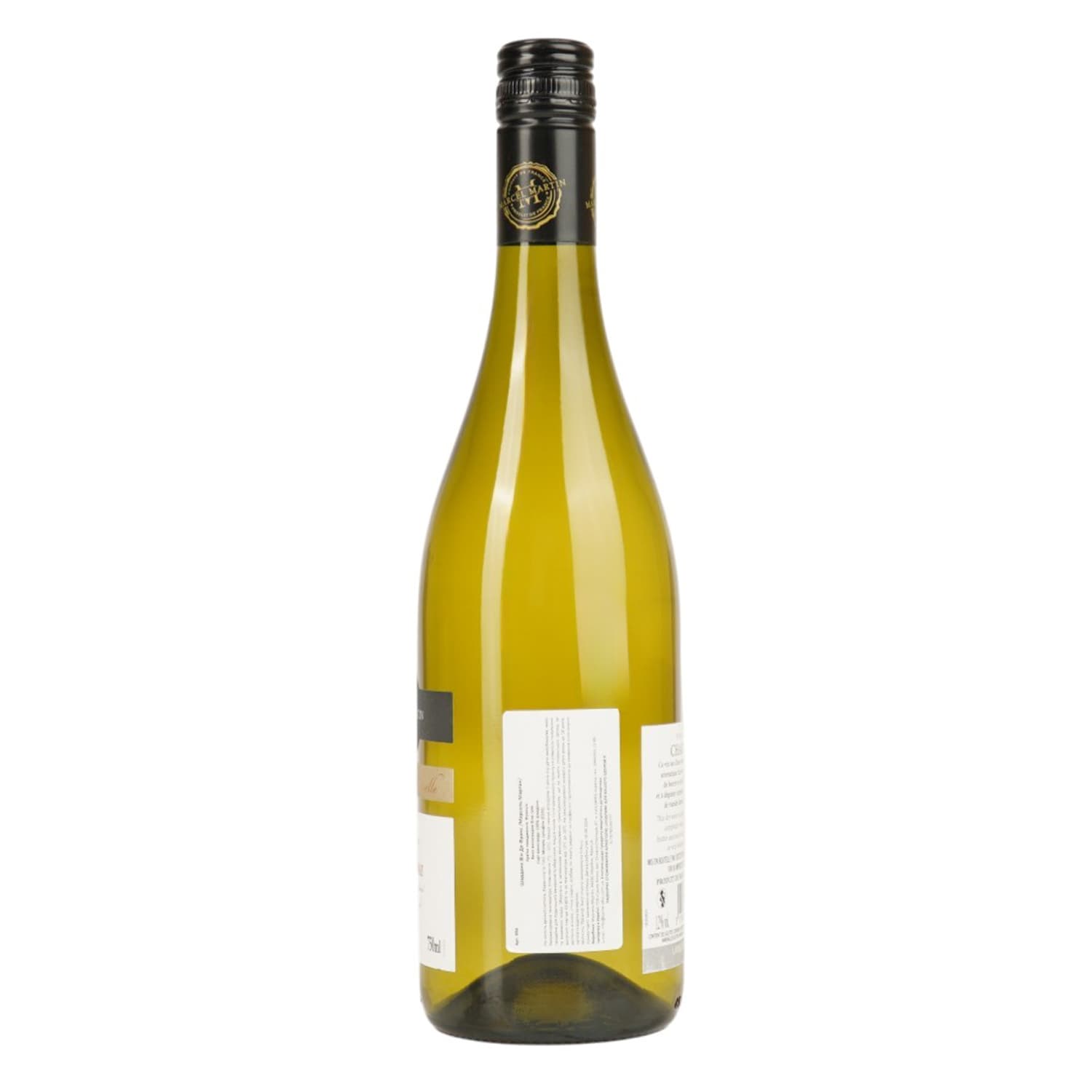 Вино Marcel Martin Chardonnay біле сухе 12.5% 0.75 л