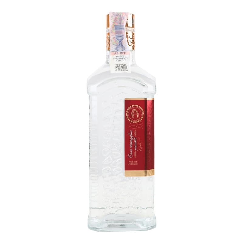 Горілка Kalganoff Шляхетна 40% 0.5 л