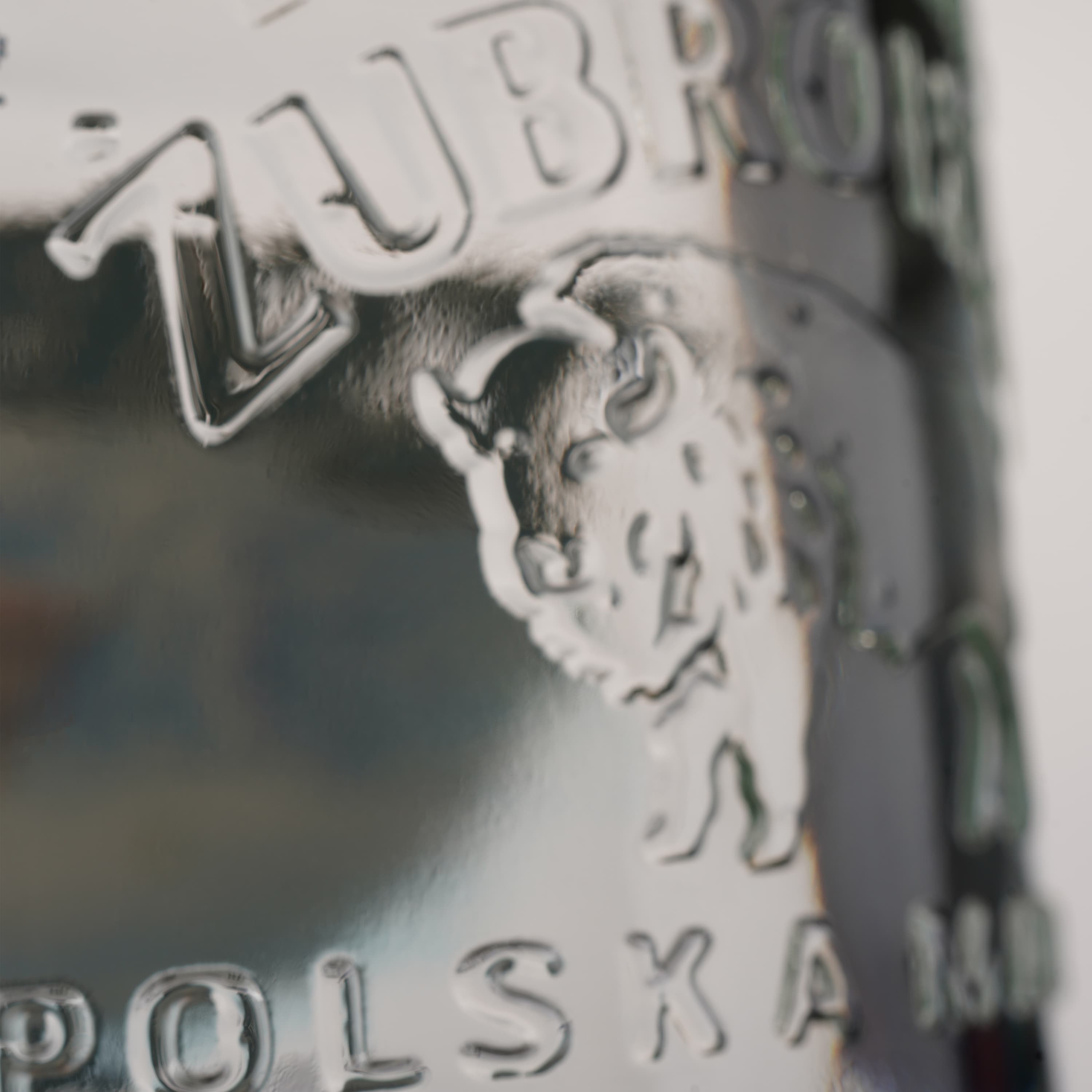 Горілка Zubrowka Biala, 40%, 0,2 л (598384)