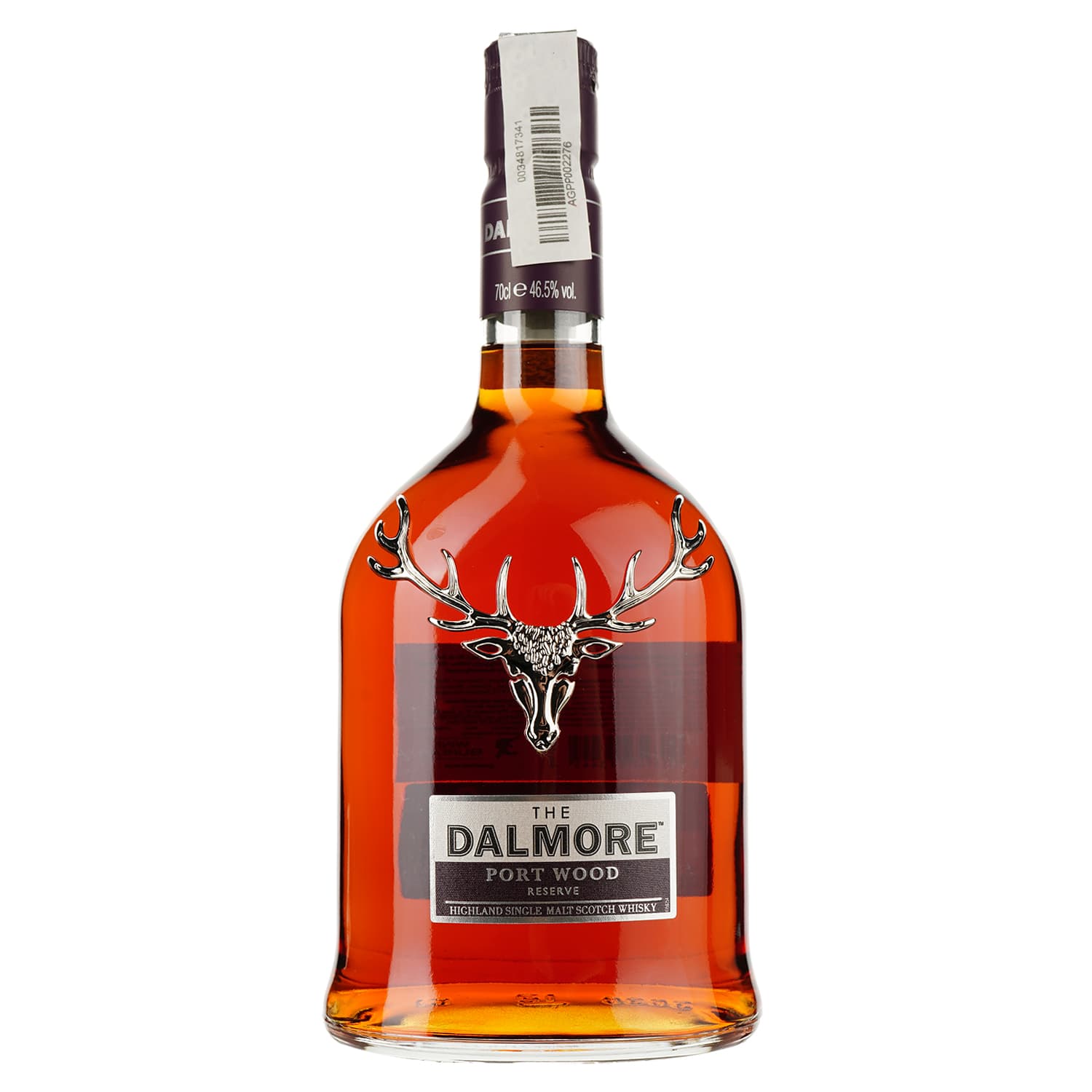 Віскі Dalmore Port Wood Reserve Single Malt Scotch Whisky 46.5% 0.7 л