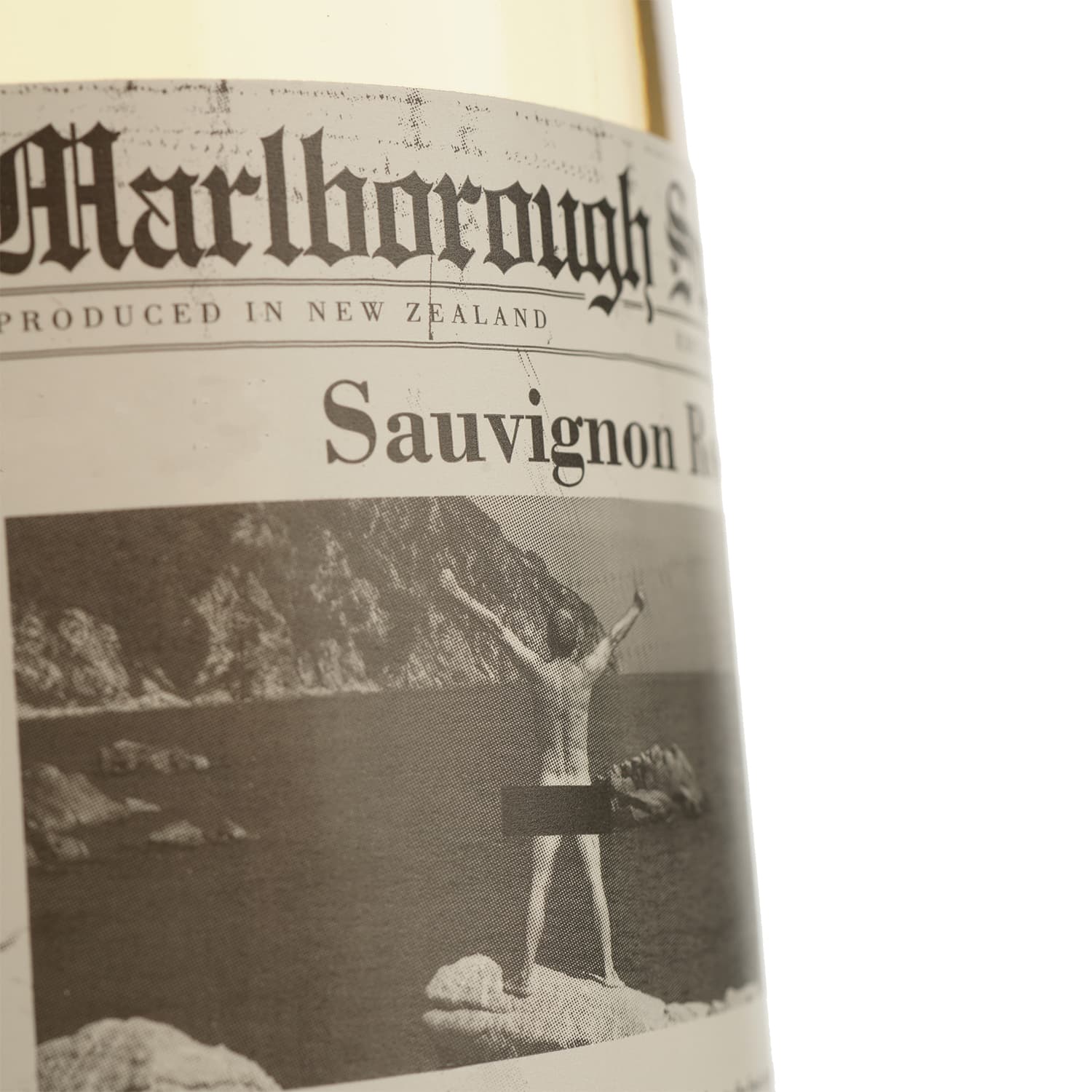 Вино Marlborough Sun Sauvignon Rose, рожеве, сухе, 12,5%, 0,375 л (92549)