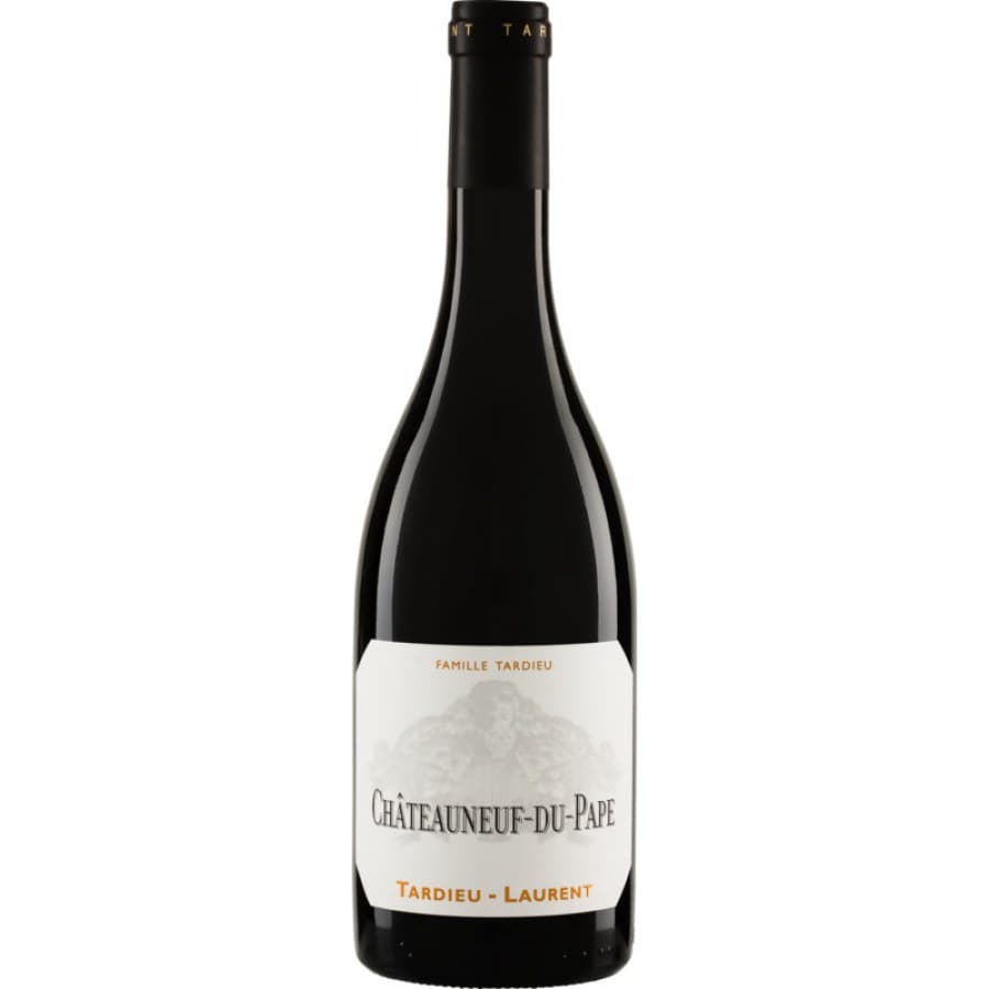Вино Tardieu-Laurent Chateauneuf-du-Pape 2021 червоне сухе 0.75 л