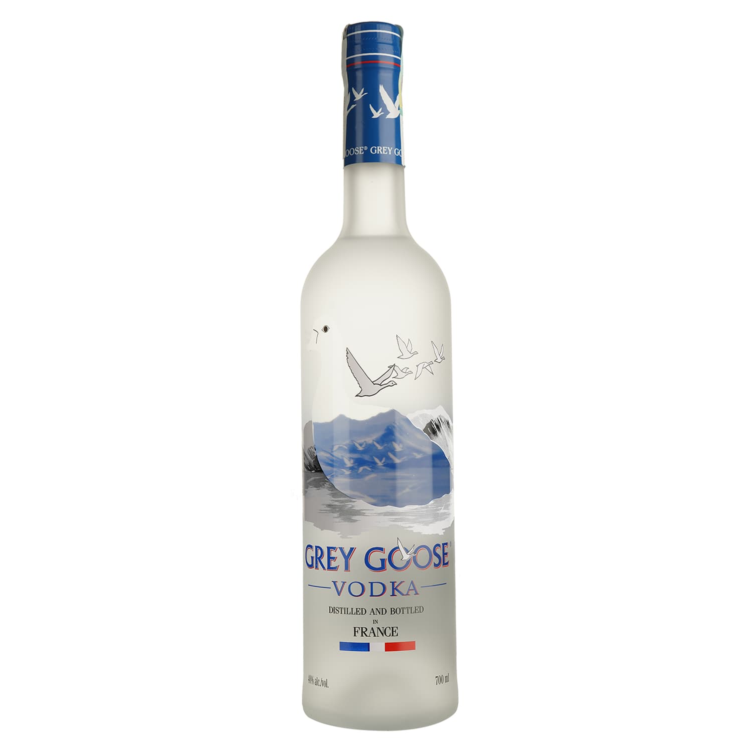 Горілка Grey Goose, 40%, 0,7 л (792 121)