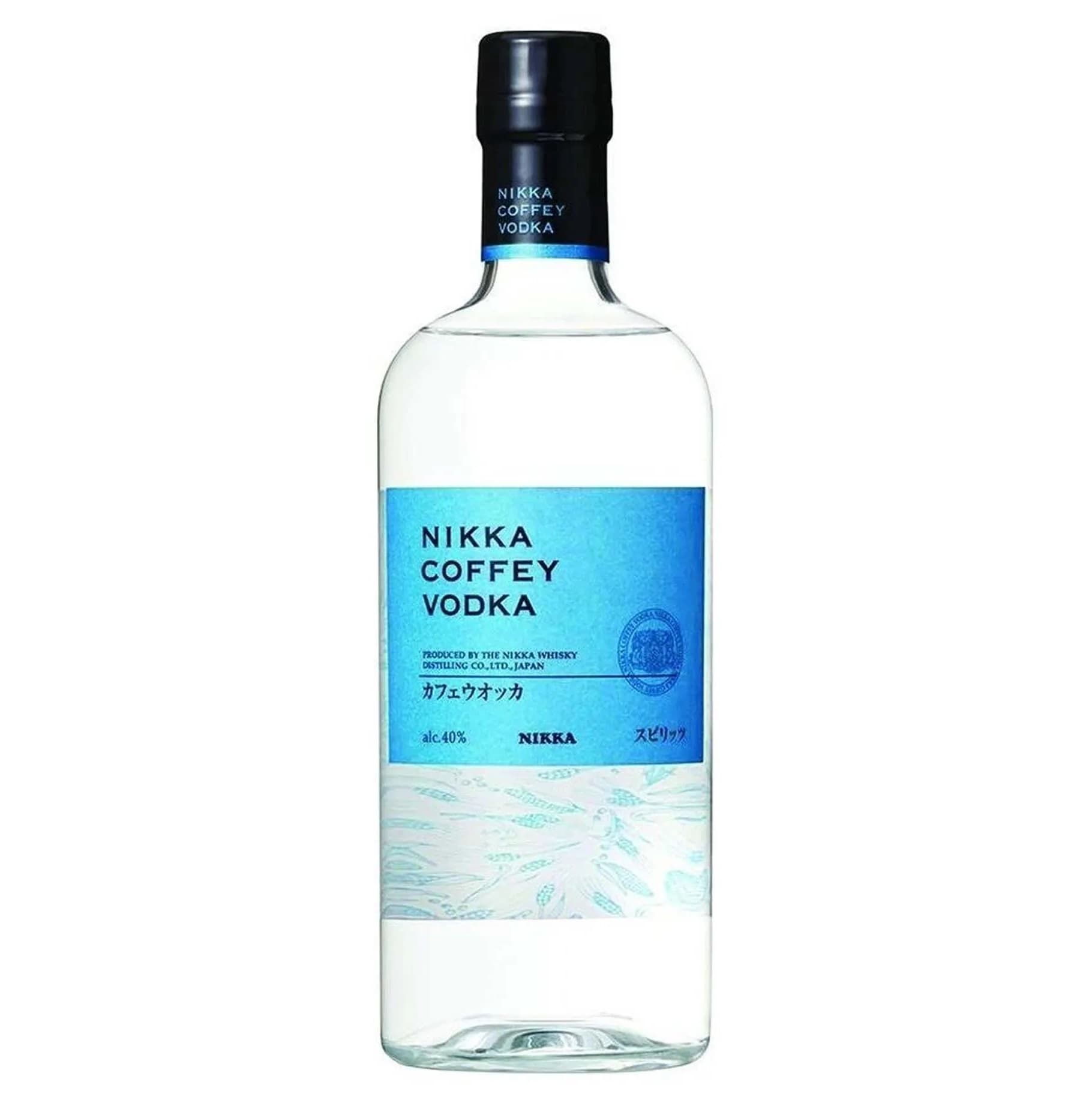 Горілка Nikka Coffey Vodka, в подарунковій упаковці, 40%, 0,7 л