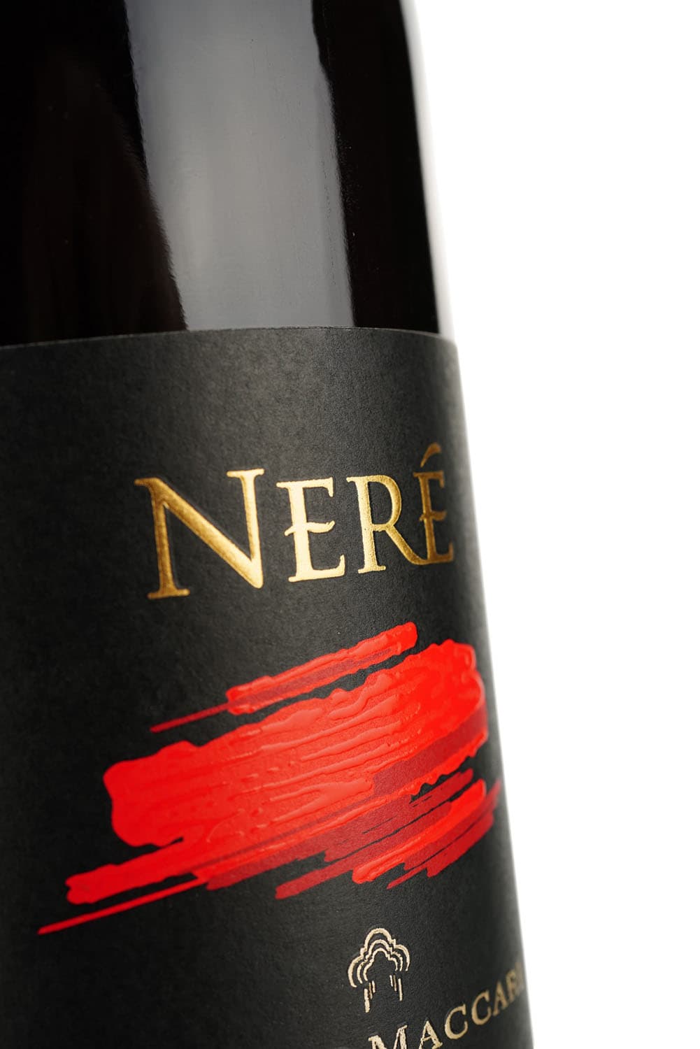 Вино Feudo Maccari Nere Nero D'Avola червоне сухе 0.75 л