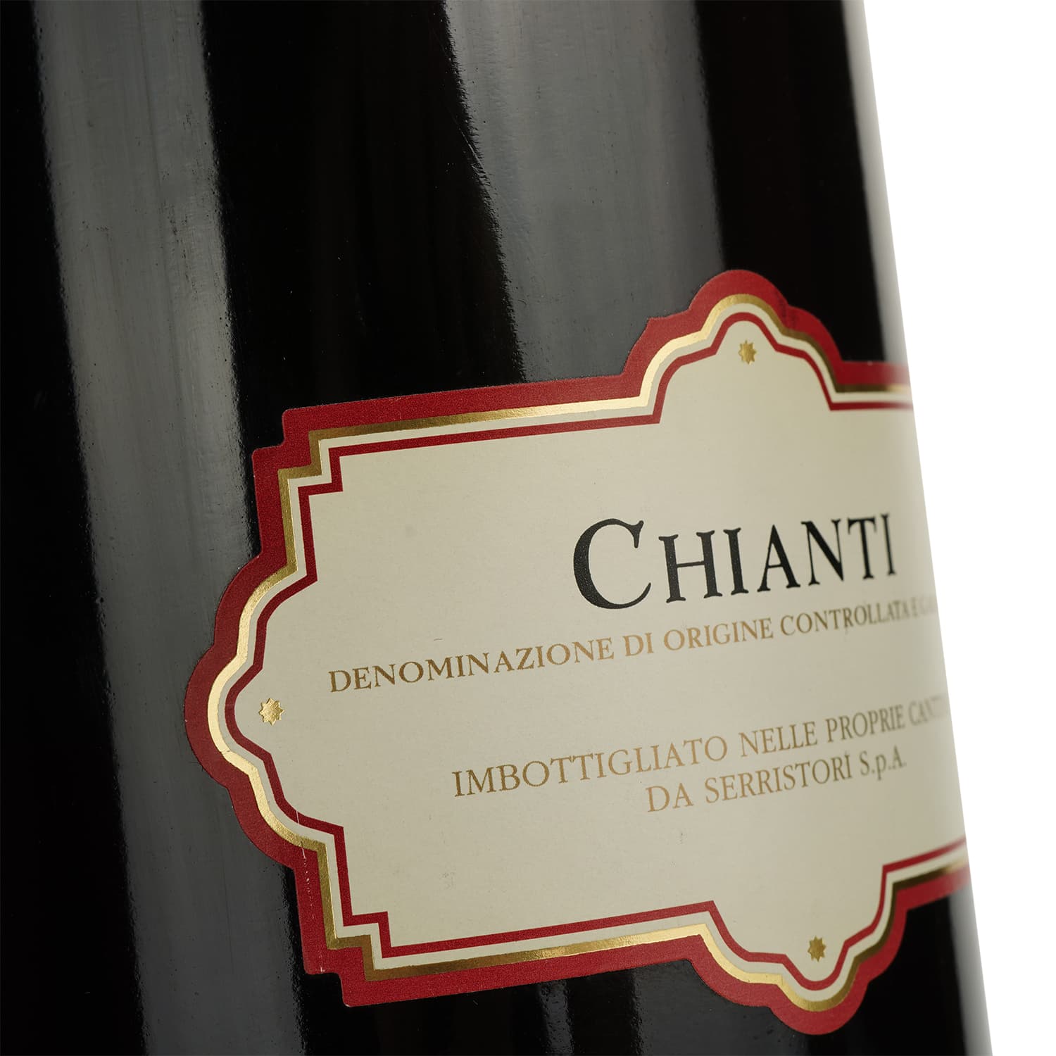 Вино Conti Serristori Chianti DOCG червоне сухе 0.75 л