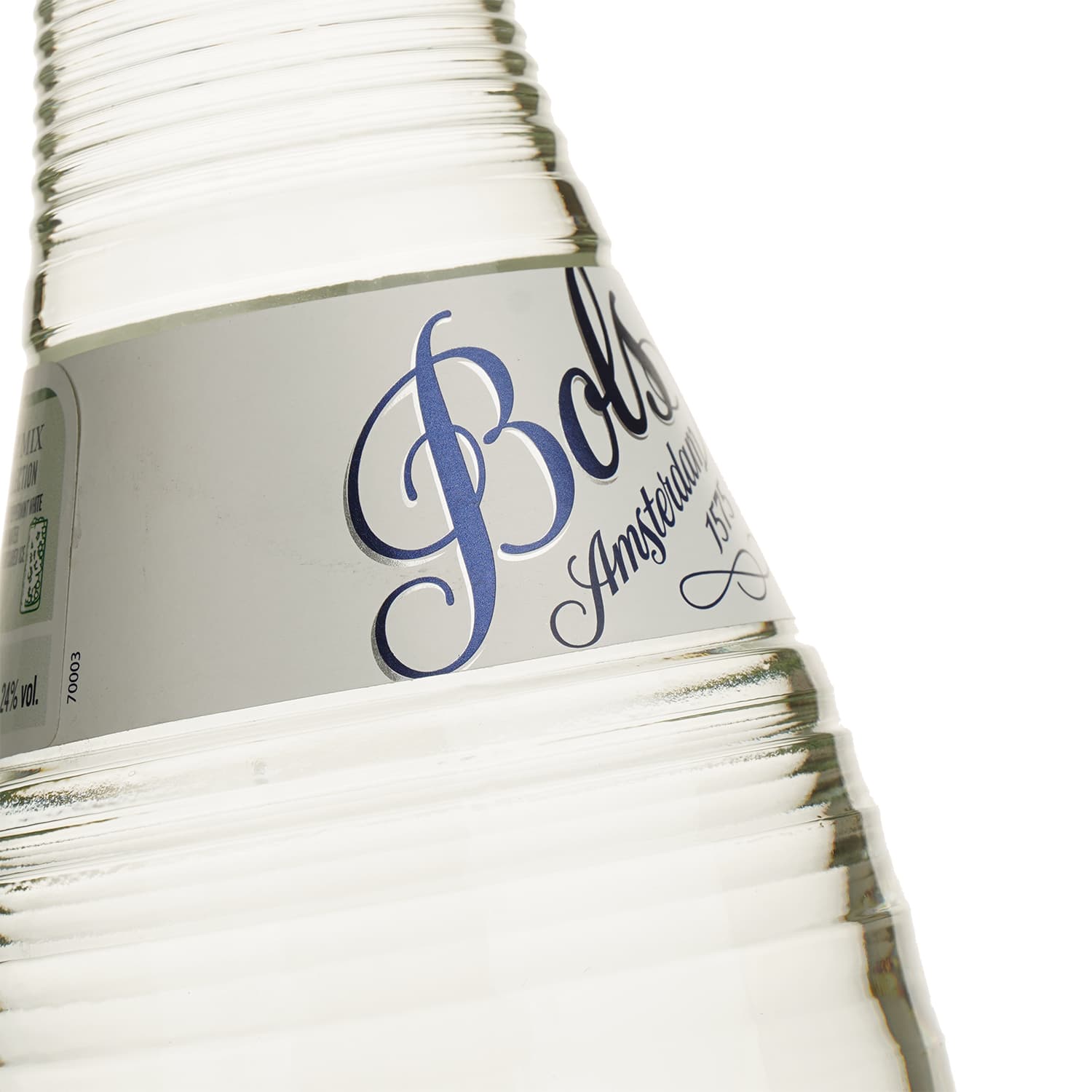 Лікер Bols Peppermint White 24% 0.7 л