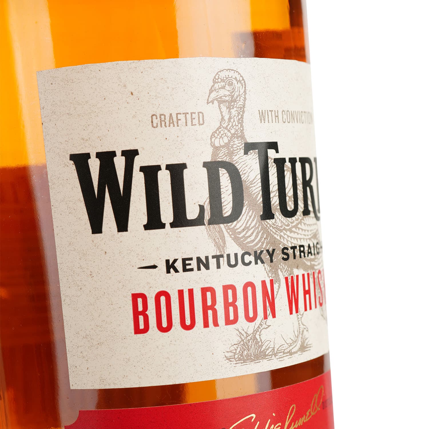 Віскі Wild Turkey, 40,5%, 0,7 л