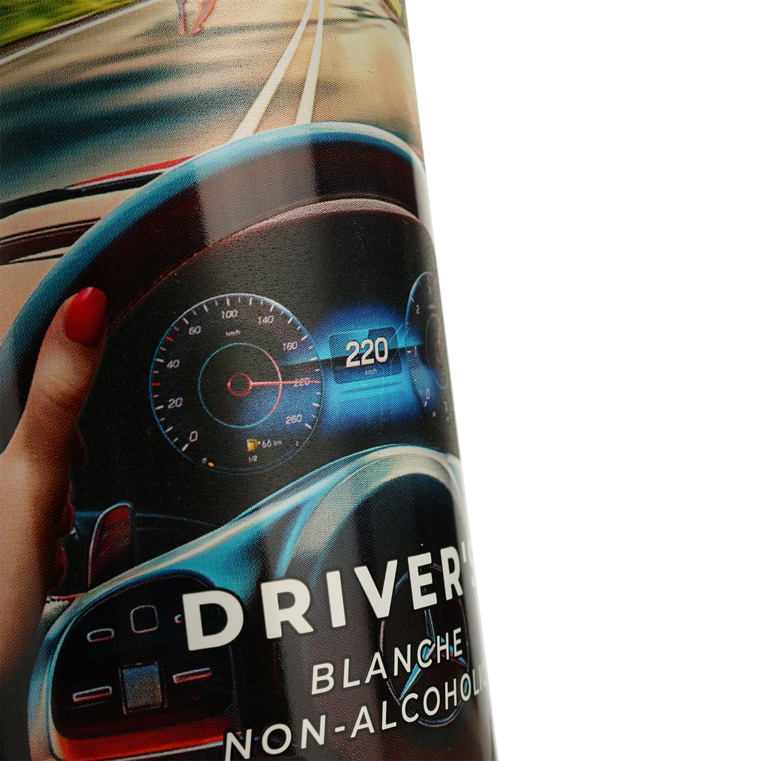 Пиво безалкогольне Forever Driver's Blanche світле пшеничне 0.5% 0.5 л