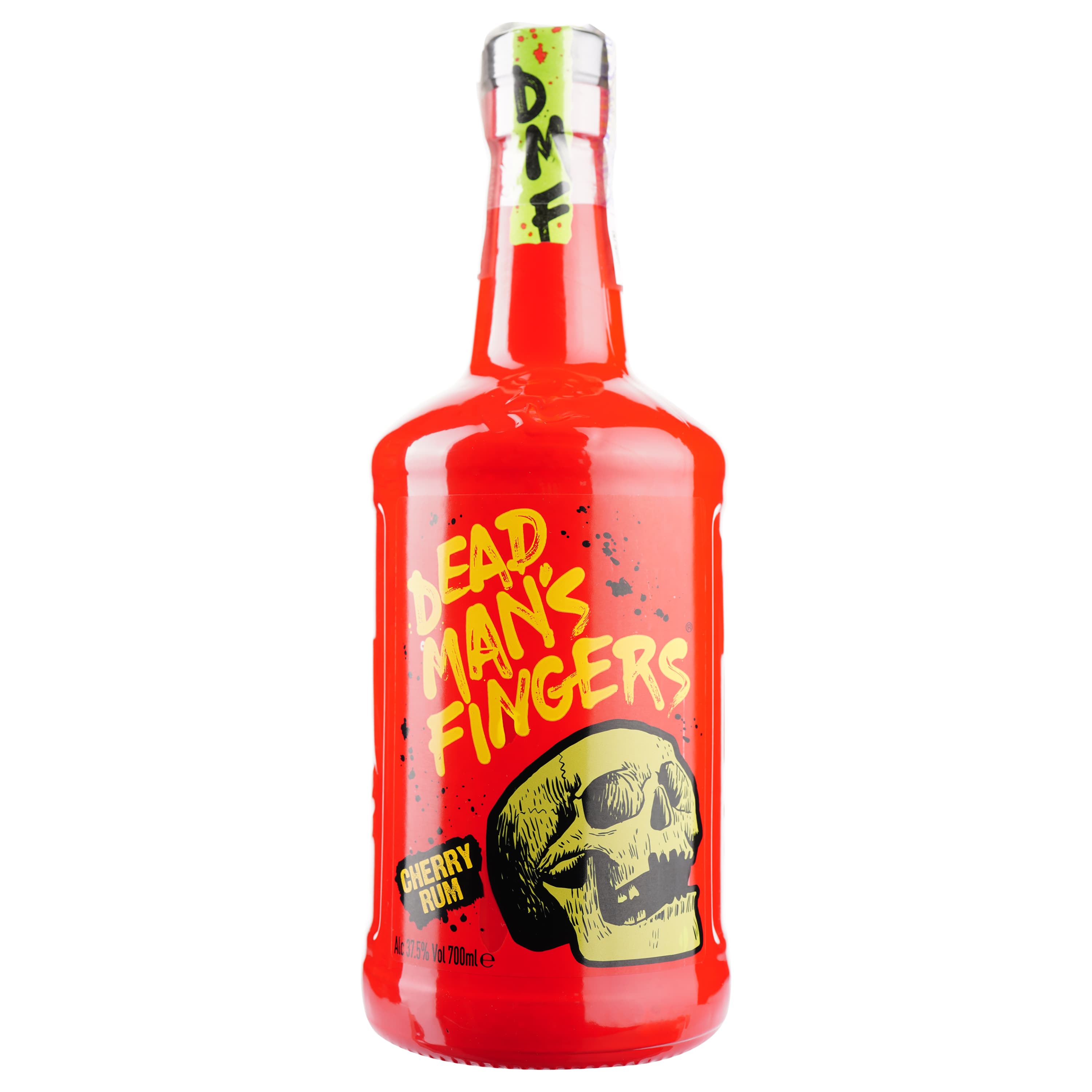 Ром Dead Man’s Fingers Cherry, 37,5%, 0,7 л