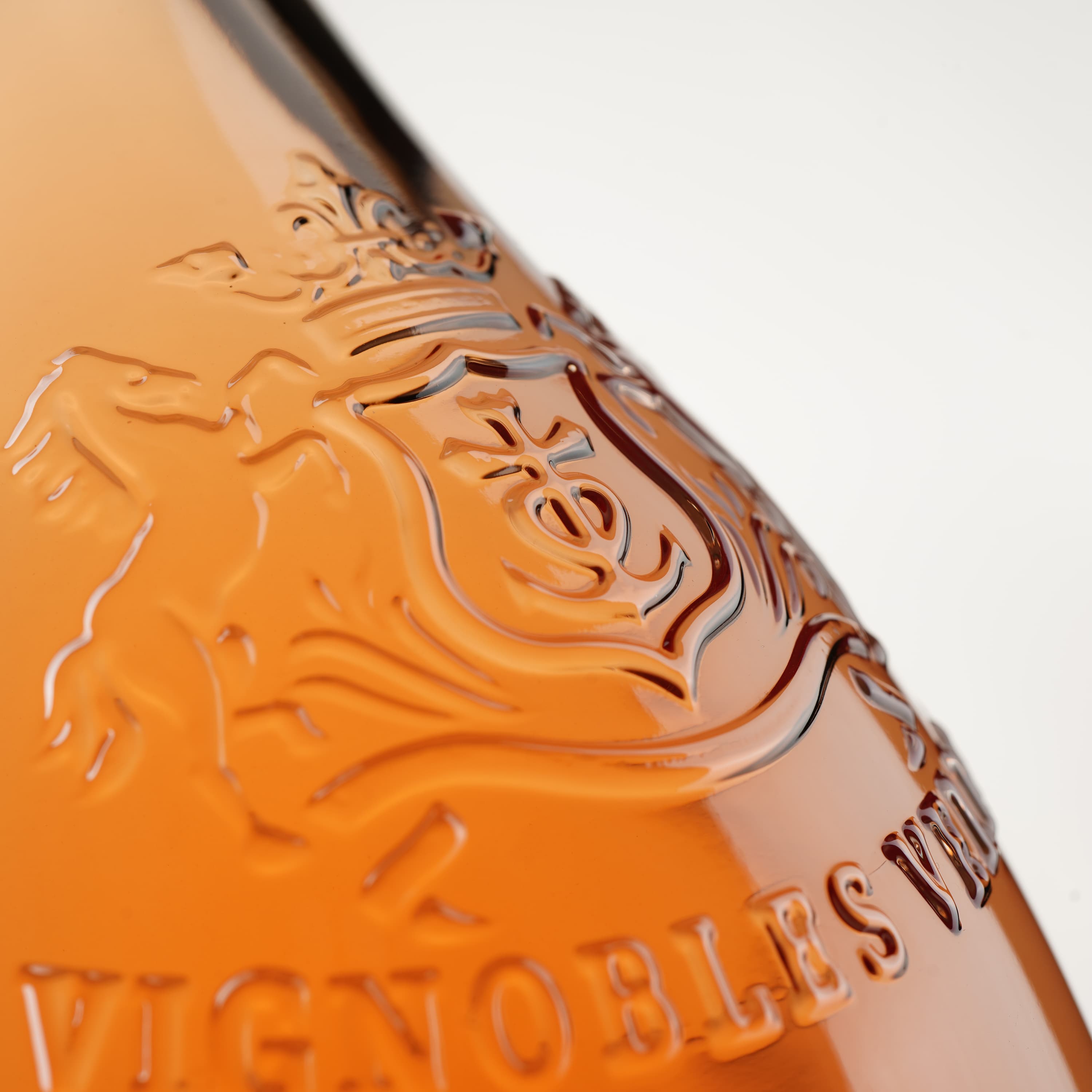 Вино Borie Des Fontans Vieille Vignes Rose AOP Pic Saint Loup, рожеве, сухе, 0,75 л