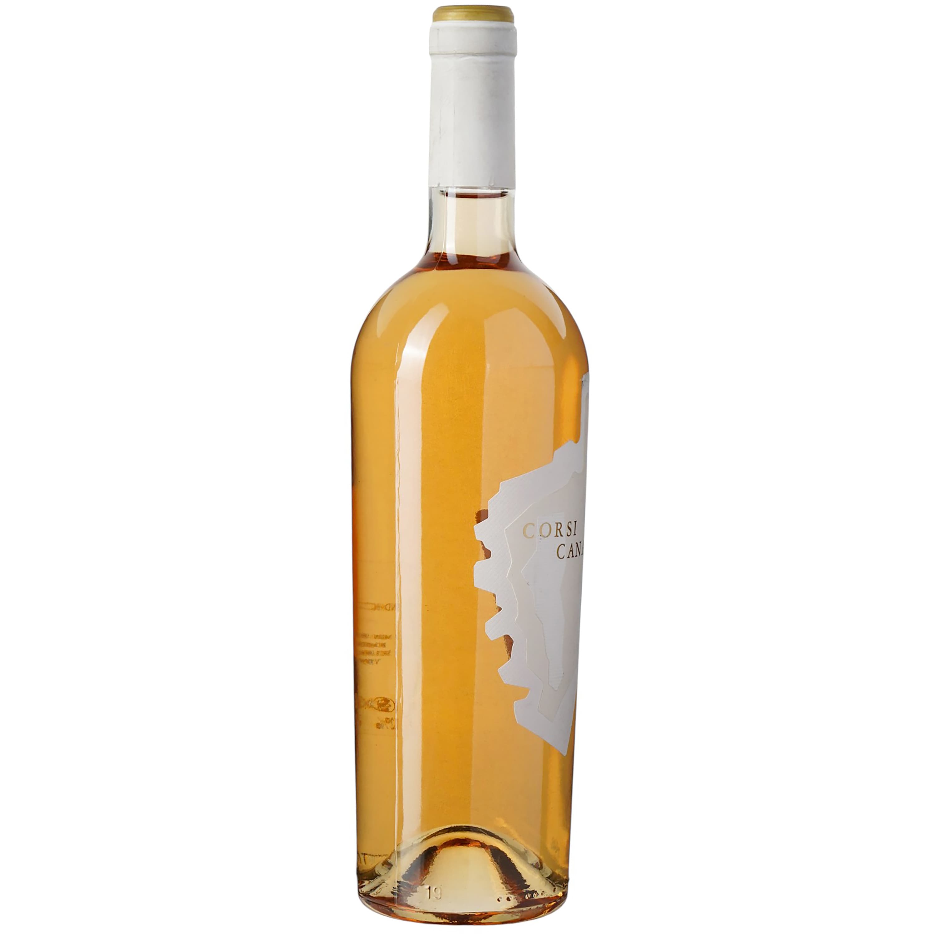 Вино Corsicana Rose IGP Ile de Beaute, рожеве, сухе, 0,75 л