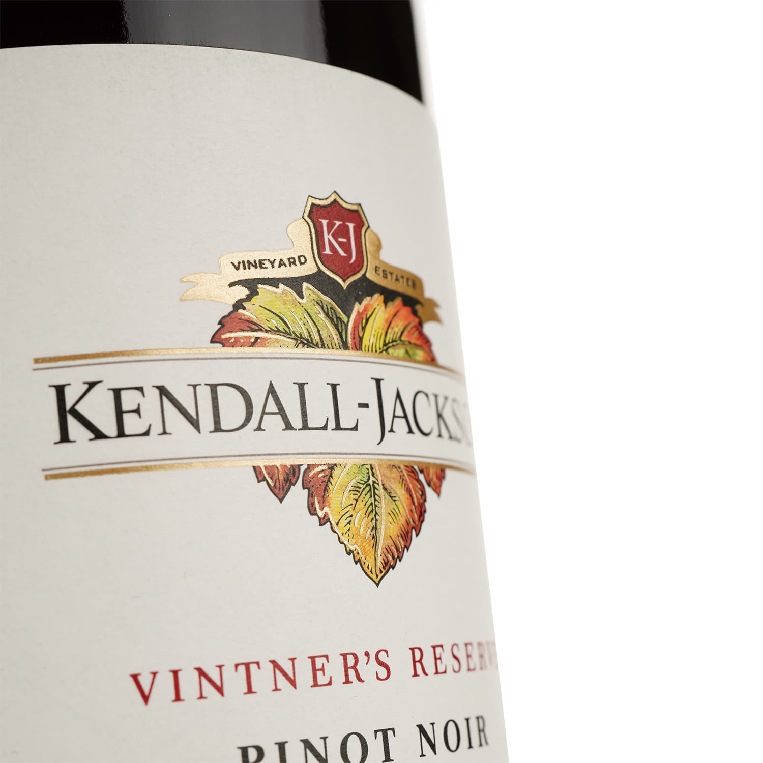 Вино Kendall-Jackson Vintner's Reserve Pinot Noir California, червоне, сухе, 14,5%, 0,75 л