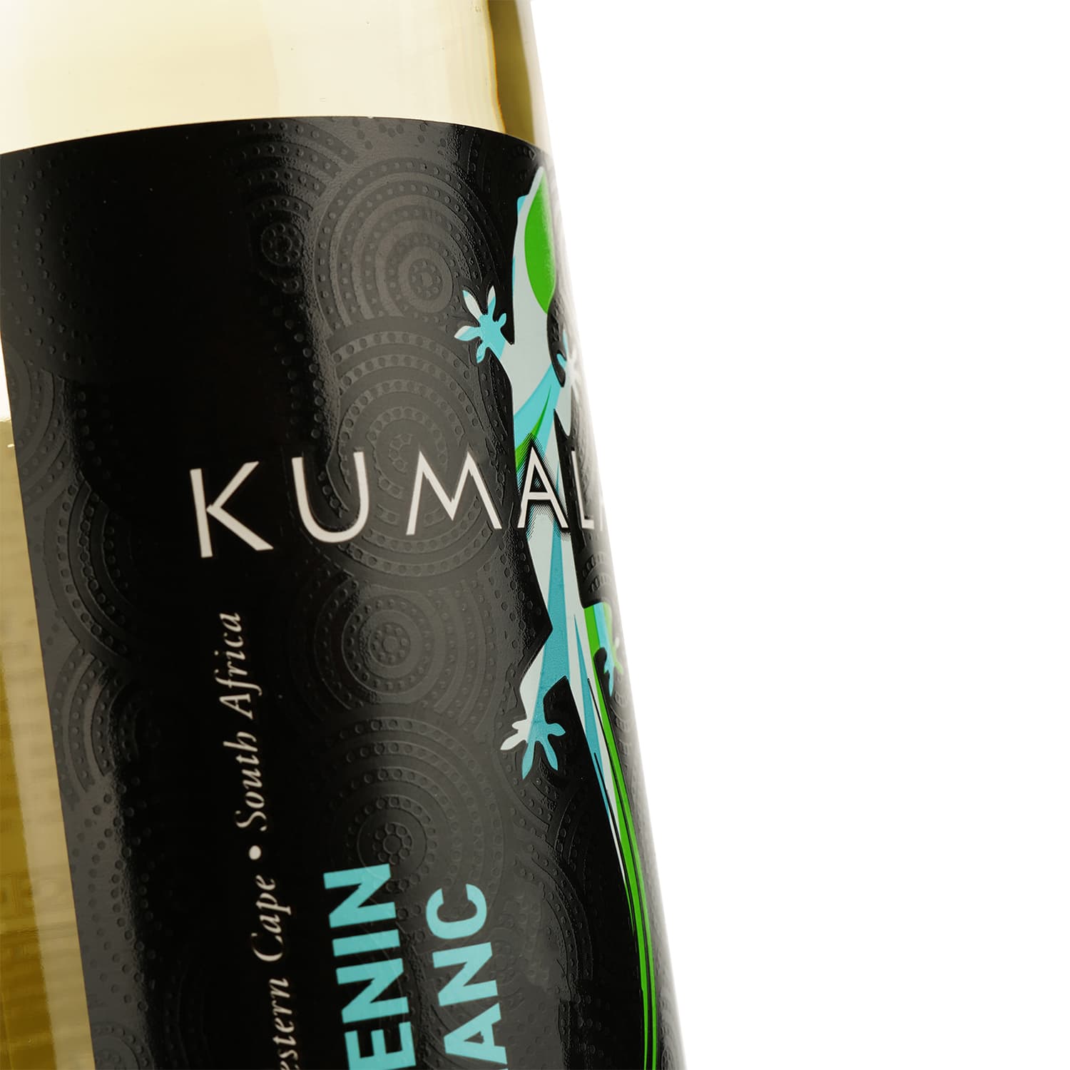 Вино Kumala Chenin Blanc, біле, сухе, 12,5%, 0,75 л