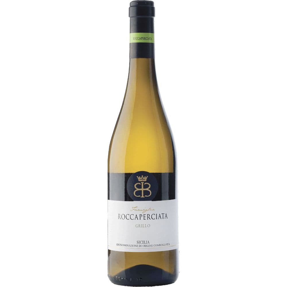 Вино Firriato Roccaperciata Grillo, 12,5%, 0,75 л