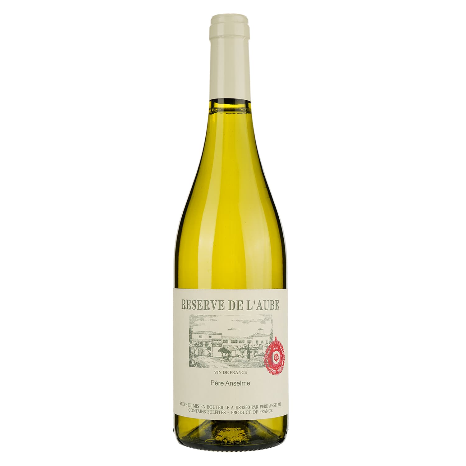 Вино Brotte Pere Anselme Reserve de Laube, 13%, 0,75 л
