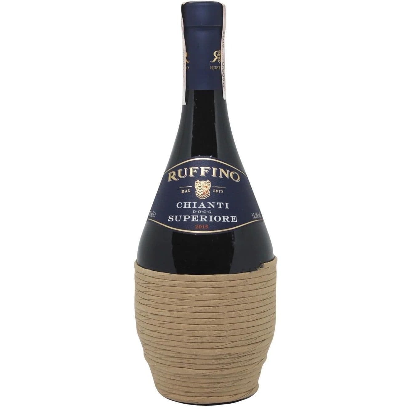 Вино Ruffino Chianti Superiore Rosso, червоне, сухе, 0,75 л