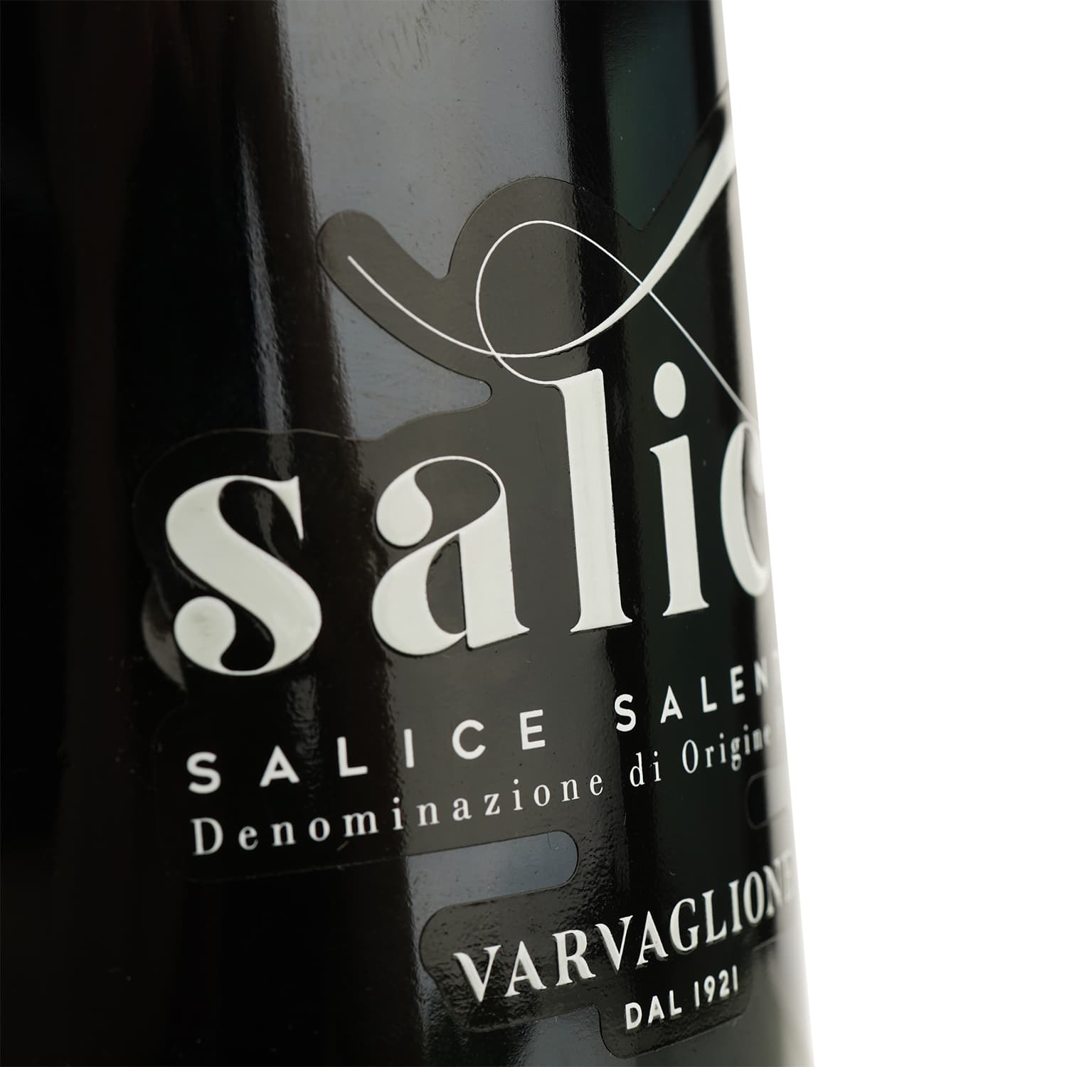 Вино Varvaglione Salice Salentino DOP червоне сухе 0.75 л