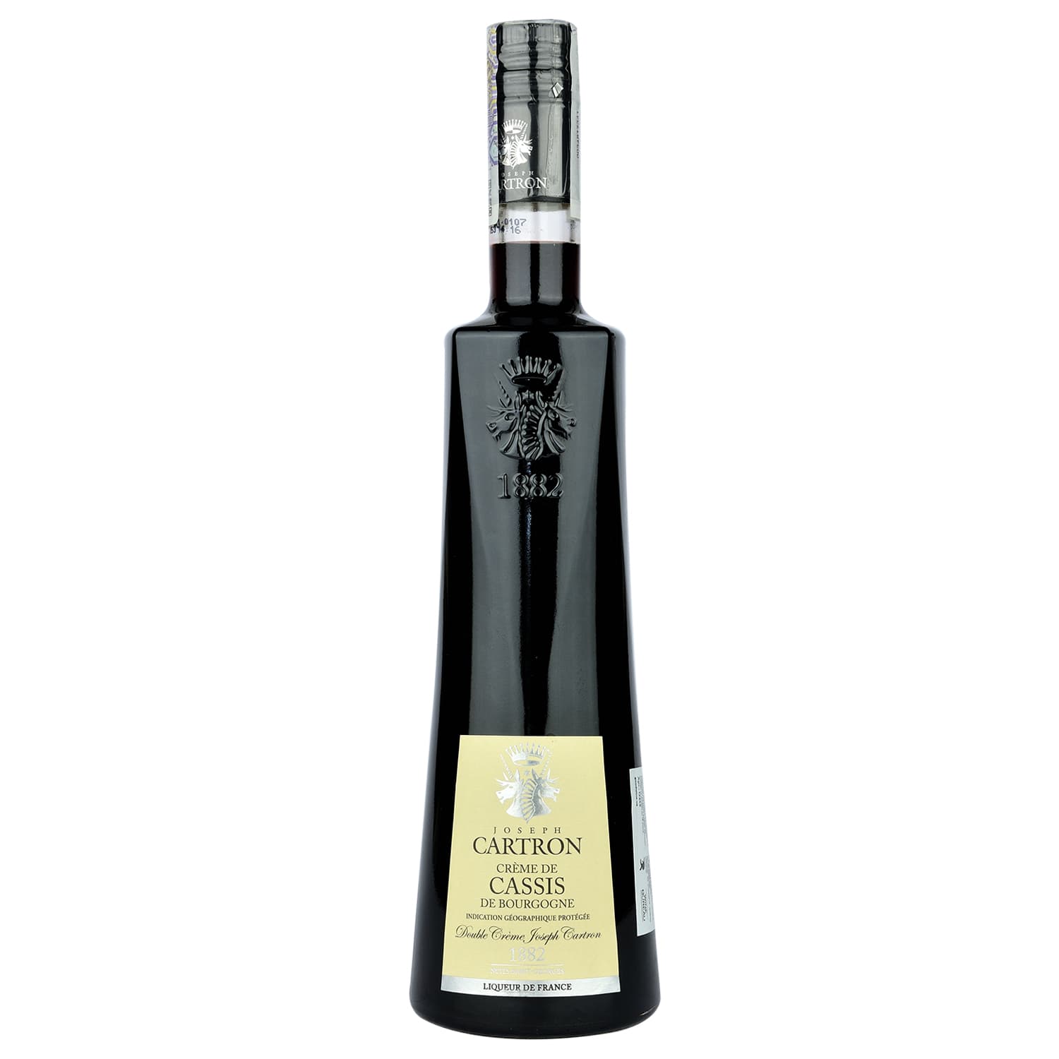 Лікер Joseph Cartron Double Creme, 19%, 0,7 л