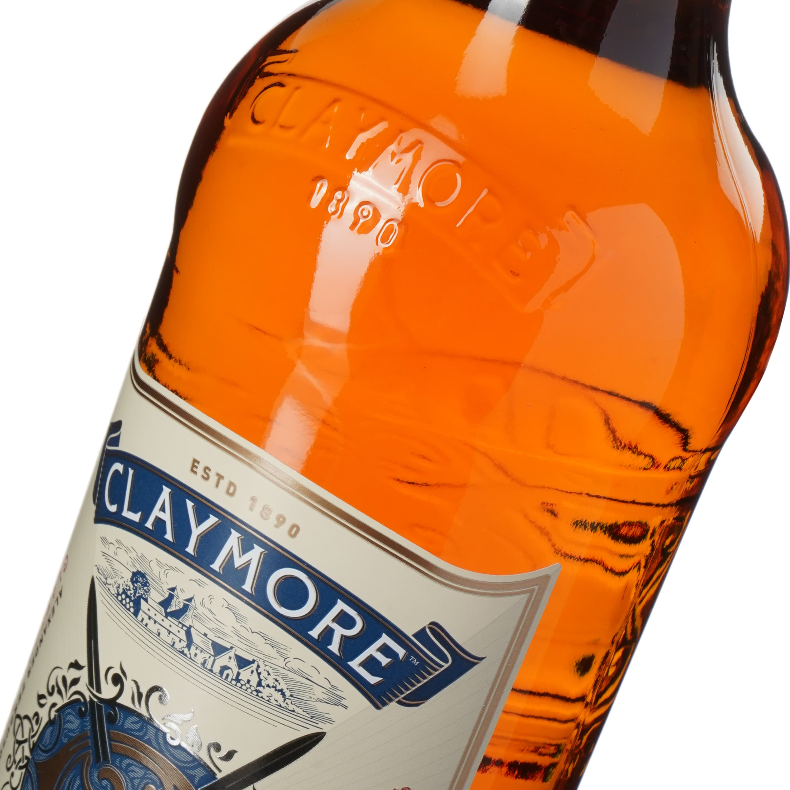 Віскі Claymore, 40%, 1 л