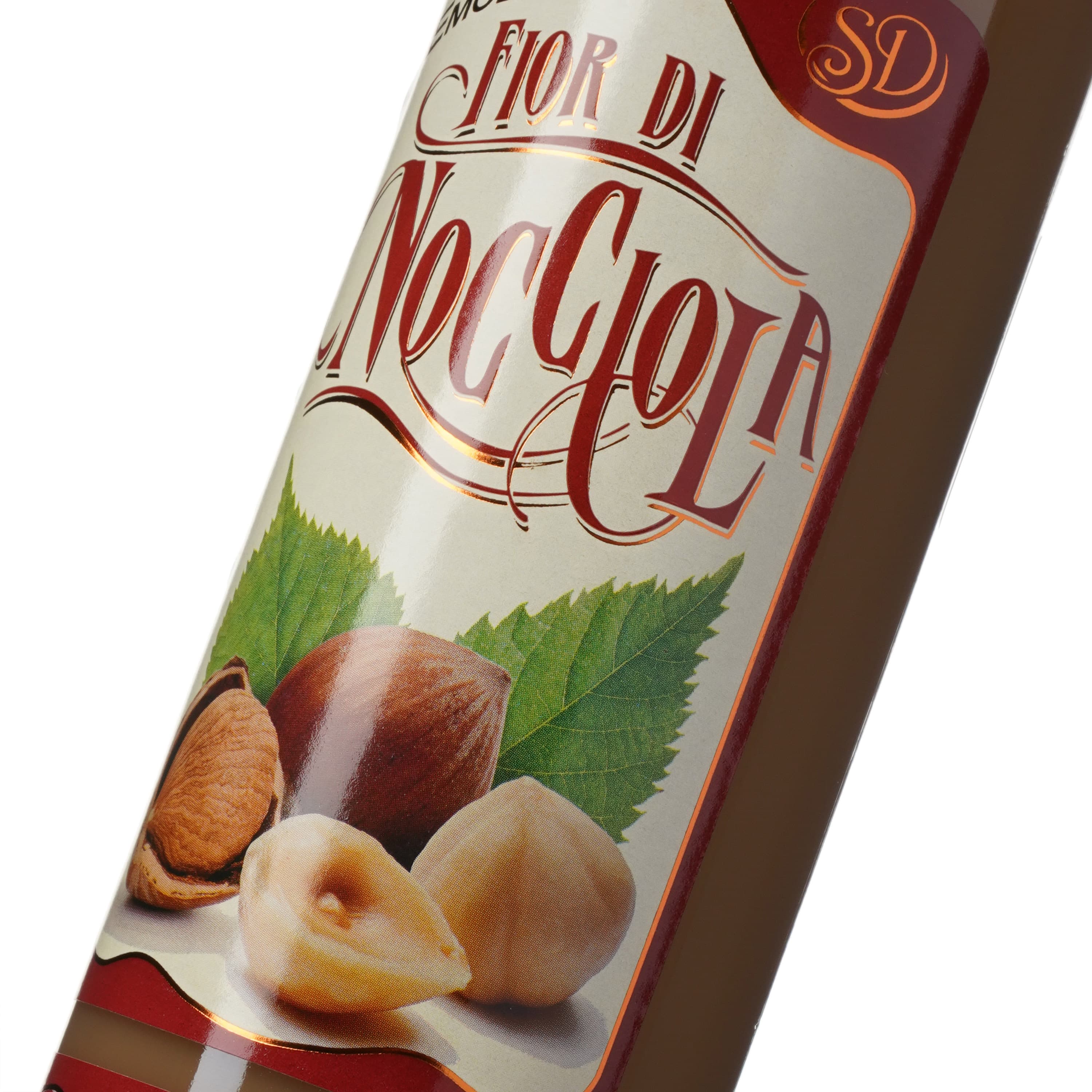 Лікер Sevico Fior Di Nocciola Liqueur Creams Горіх, 17%, 0,5 л