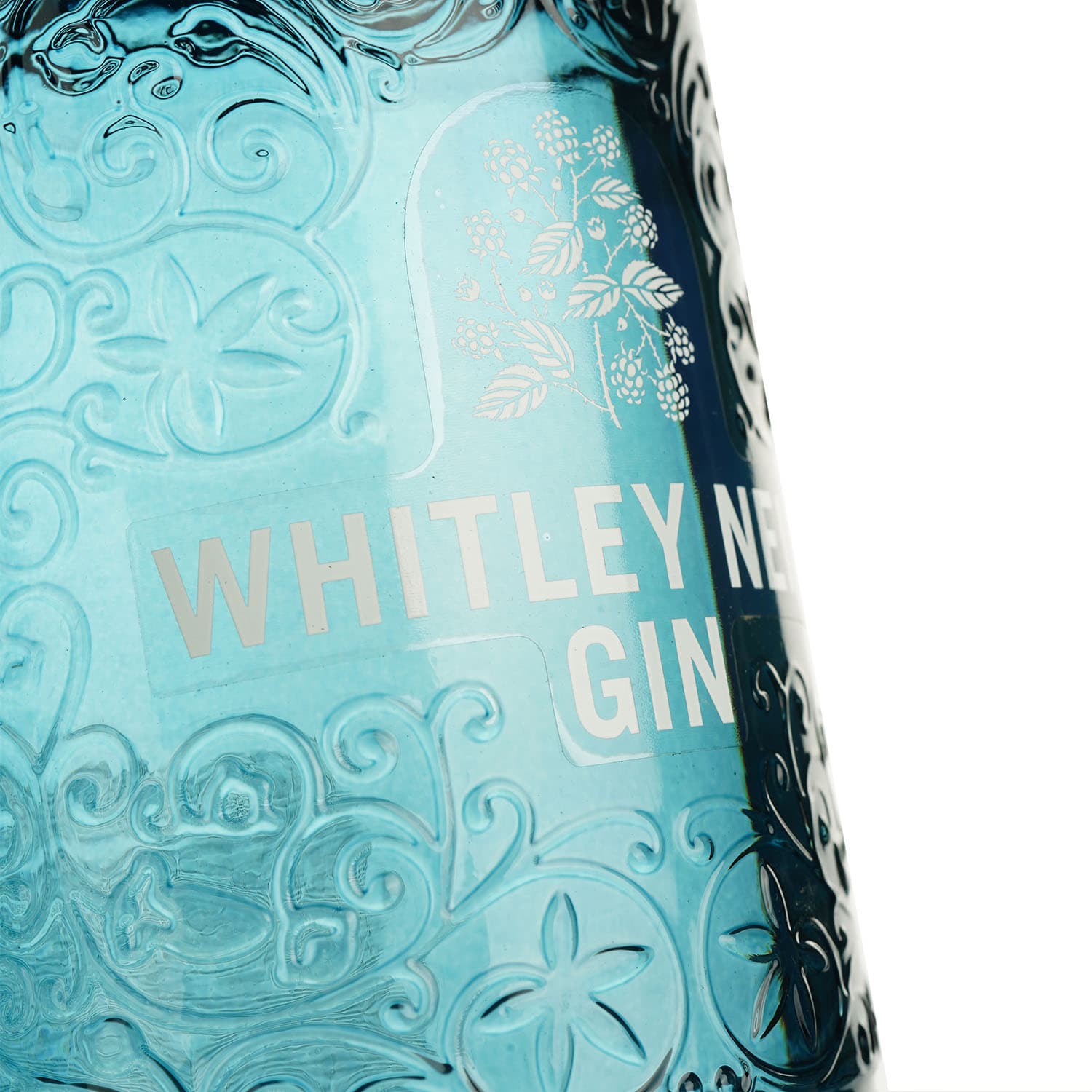 Джин Whitley Neill Blackberry Gin 41.3% 0.7 л