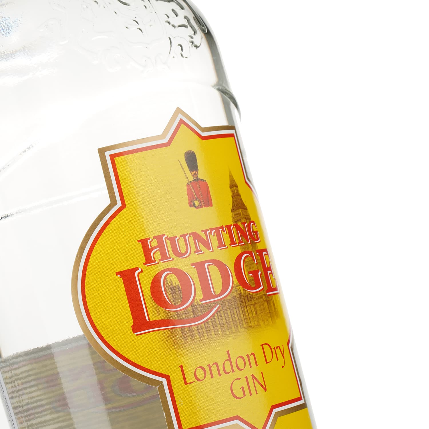 Джин Fauconnier Hunting Lodge London Dry Gin 40% 1 л