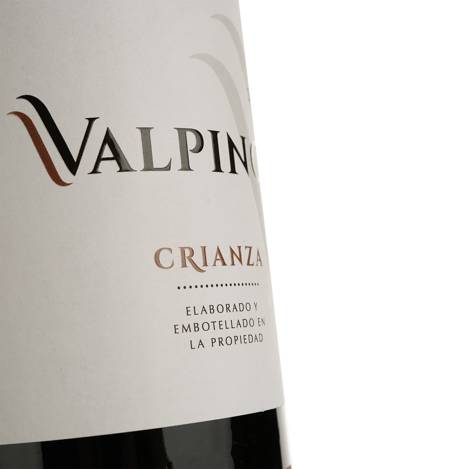 Вино La Luz Valpincia Crianza DO Ribera Del Duero червоне сухе 0.75 л