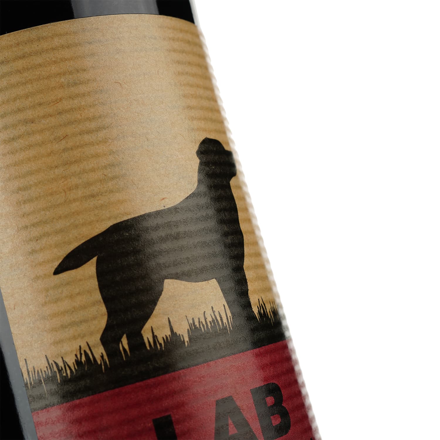 Вино Casa Santos Lima Lab, червоне, напівсухе, 13%, 0,75 л (43589)