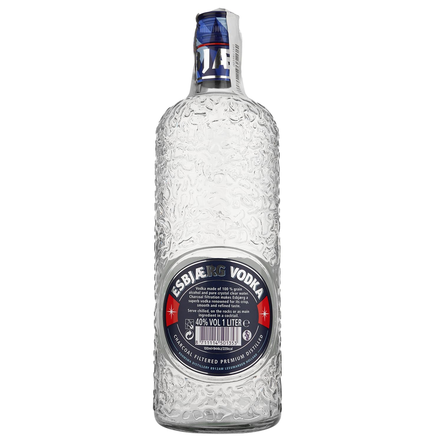 Горілка Esbjaerg, 40%, 1 л (W1236)